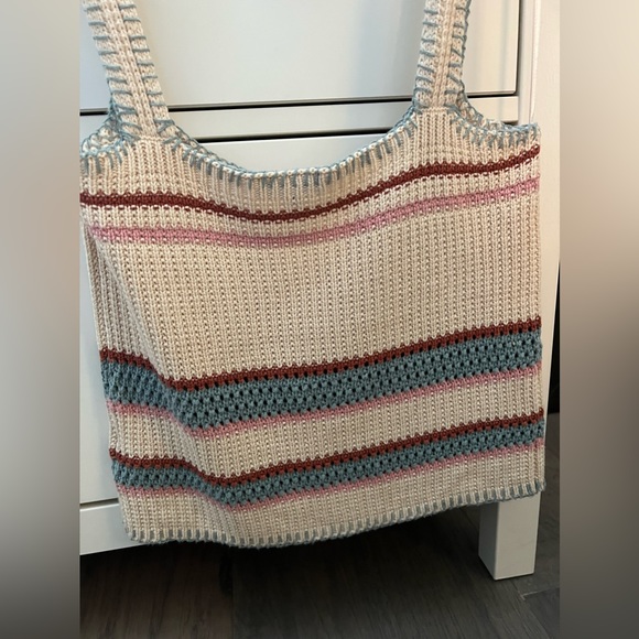 Rails Sienna Striped Knit Tank Top - Picture 2 of 5